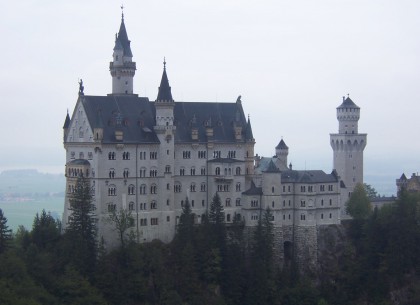  Neuschwanstein Castle 