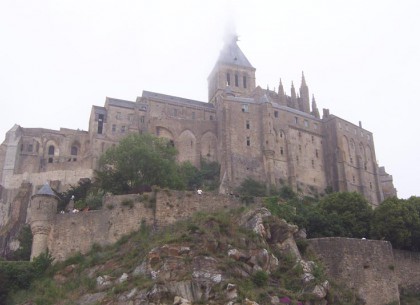  Le Mont-Saint-Michel 