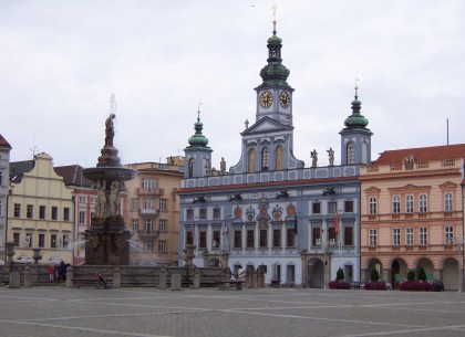 České Budějovice 